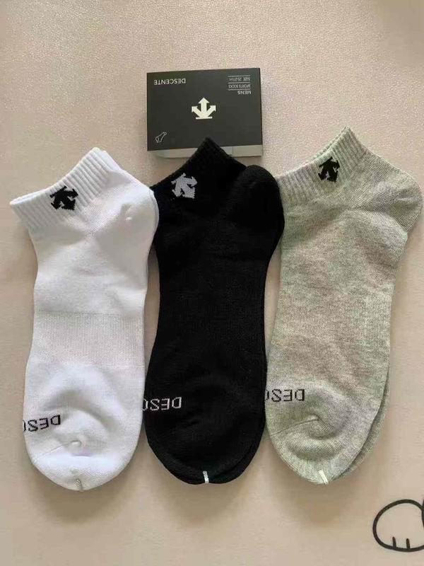 Descente Socks 0702